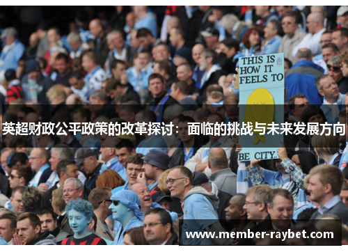 英超财政公平政策的改革探讨:面临的挑战与未来发展方向 英超财政公平政策的改革探讨:面临的挑战与未来发展方向