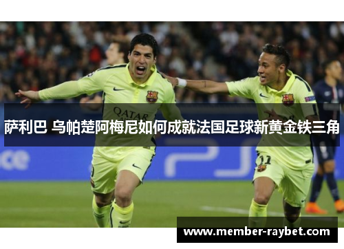萨利巴 乌帕楚阿梅尼如何成就法国足球新黄金铁三角 萨利巴 乌帕楚阿梅尼如何成就法国足球新黄金铁三角